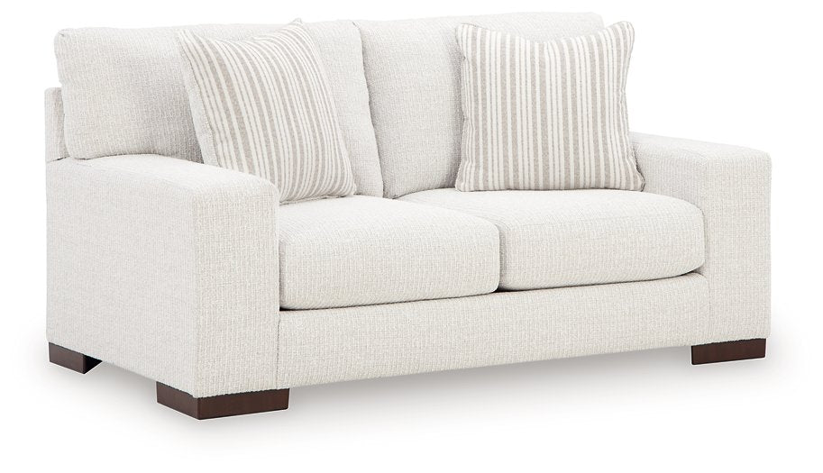Hartside Loveseat - Great Lake Furnishings  (MI)