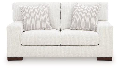 Hartside Loveseat - Great Lake Furnishings  (MI)