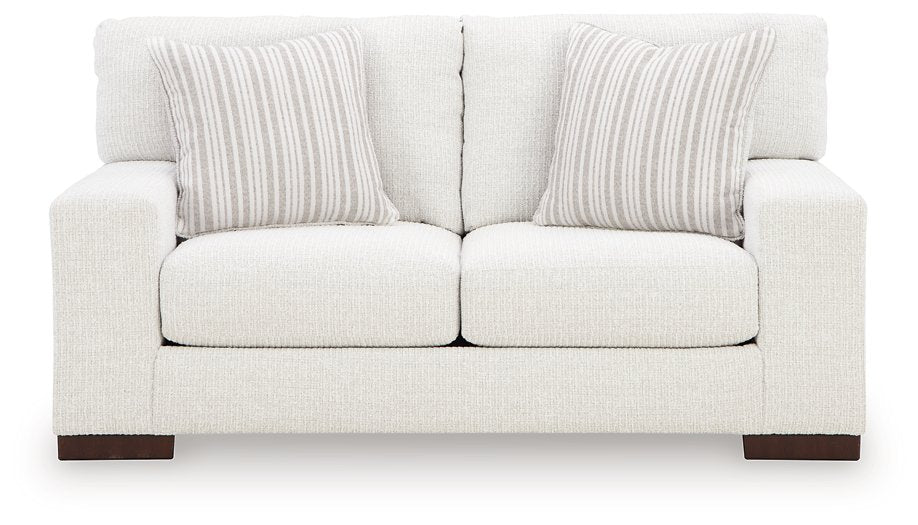 Hartside Loveseat - Great Lake Furnishings  (MI)
