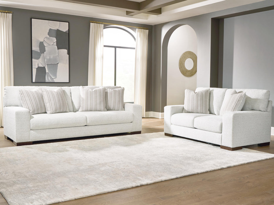 Hartside Living Room Set - Great Lake Furnishings  (MI)