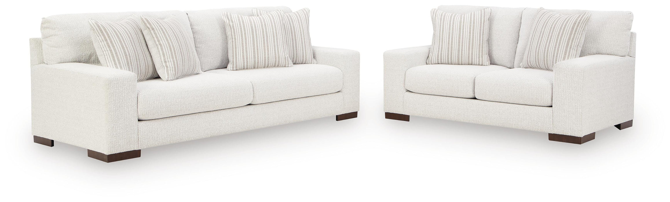 Hartside Living Room Set - Great Lake Furnishings  (MI)