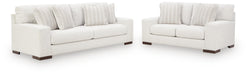 Hartside Living Room Set - Great Lake Furnishings  (MI)
