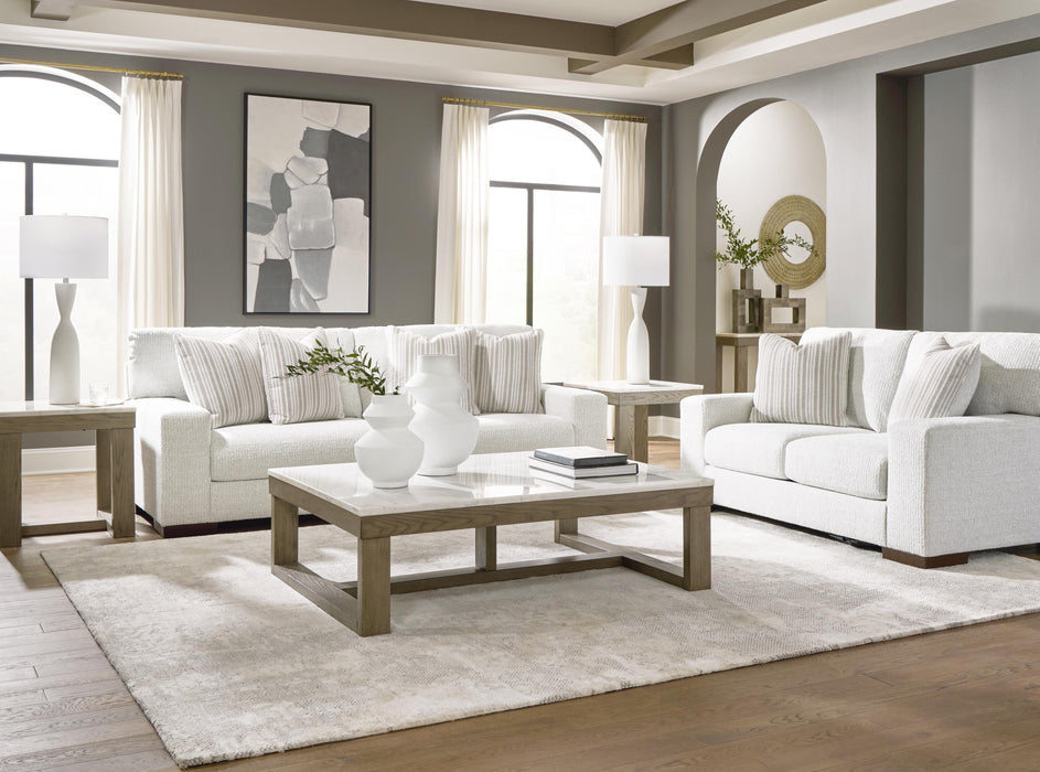 Hartside Living Room Set - Great Lake Furnishings  (MI)