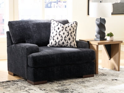 Whitmore Manor Oversized Chair - Great Lake Furnishings  (MI)