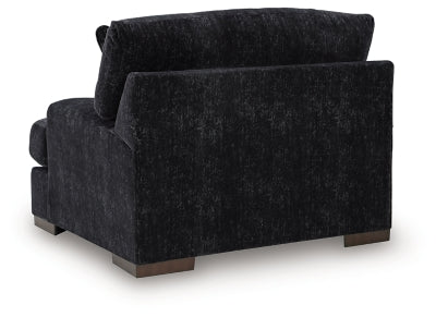 Whitmore Manor Oversized Chair - Great Lake Furnishings  (MI)