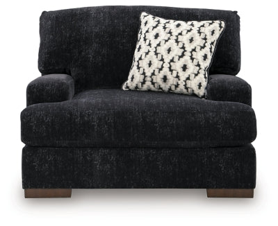 Whitmore Manor Oversized Chair - Great Lake Furnishings  (MI)