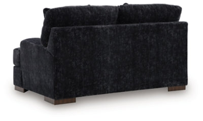 Whitmore Manor Loveseat - Great Lake Furnishings  (MI)