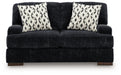 Whitmore Manor Loveseat - Great Lake Furnishings  (MI)