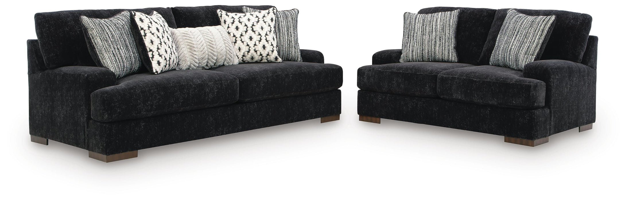 Whitmore Manor Living Room Set - Great Lake Furnishings  (MI)