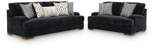 Whitmore Manor Living Room Set - Great Lake Furnishings  (MI)