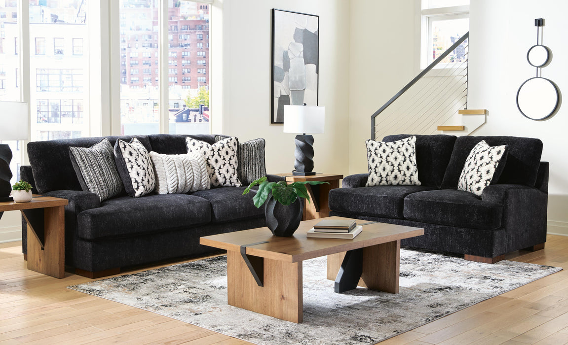 Whitmore Manor Living Room Set - Great Lake Furnishings  (MI)
