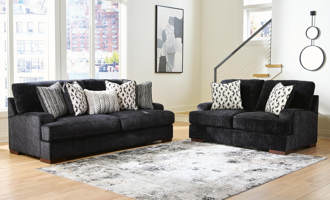 Whitmore Manor Living Room Set - Great Lake Furnishings  (MI)