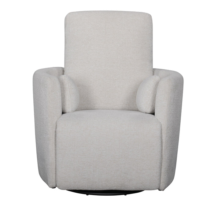 Parker Living Turner Manual Swivel Glider Recliner