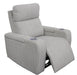 Parker House Orpheus Power Recliner in Bisque