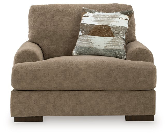 Jayne Park Oversized Chair - Great Lake Furnishings  (MI)