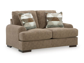 Jayne Park Loveseat - Great Lake Furnishings  (MI)