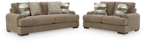 Jayne Park Living Room Set - Great Lake Furnishings  (MI)