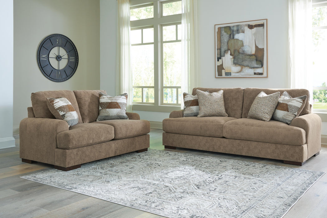 Jayne Park Living Room Set - Great Lake Furnishings  (MI)