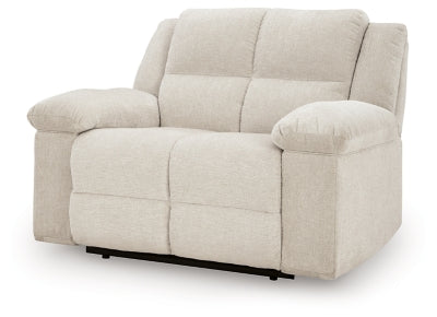 Orlen Oversized Recliner - Great Lake Furnishings  (MI)