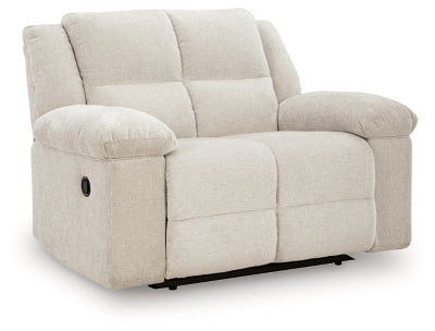 Orlen Oversized Recliner - Great Lake Furnishings  (MI)