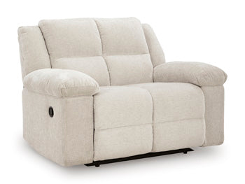 Orlen Oversized Recliner - Great Lake Furnishings  (MI)