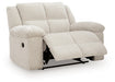 Orlen Oversized Recliner - Great Lake Furnishings  (MI)