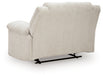 Orlen Oversized Recliner - Great Lake Furnishings  (MI)