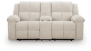 Orlen Reclining Loveseat with Console - Great Lake Furnishings  (MI)
