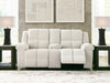 Orlen Reclining Loveseat with Console - Great Lake Furnishings  (MI)
