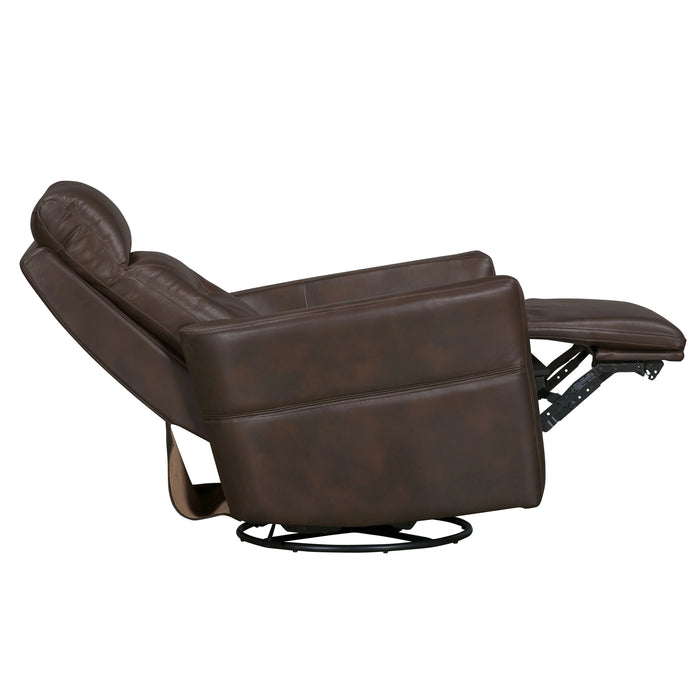 Parker Living Remmington Power Swivel Glider Recliner P2