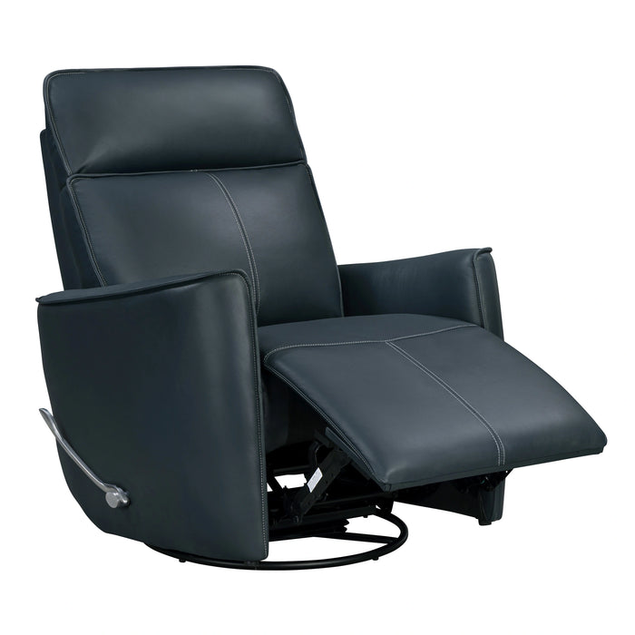 Parker Living Roxy Manual Swivel Glider Recliner