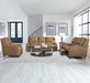 Parker Living Austin - Caramel Cream Power Recliner P2