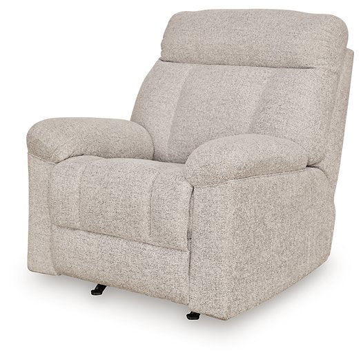 Hoyne Park Recliner - Great Lake Furnishings  (MI)