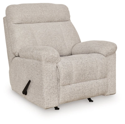 Hoyne Park Recliner - Great Lake Furnishings  (MI)