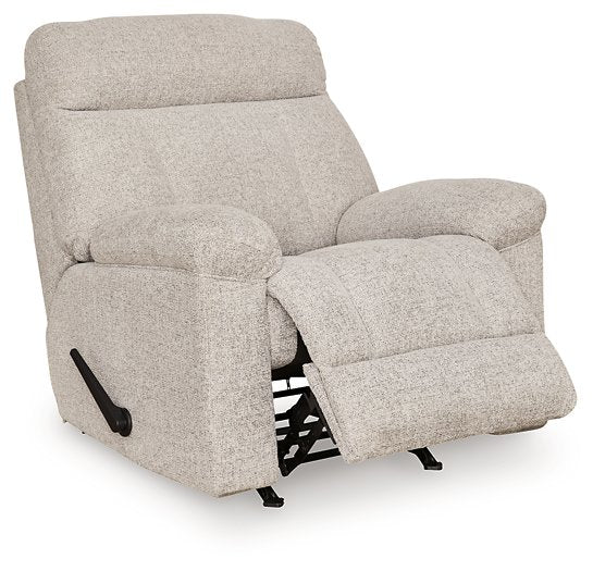 Hoyne Park Recliner - Great Lake Furnishings  (MI)