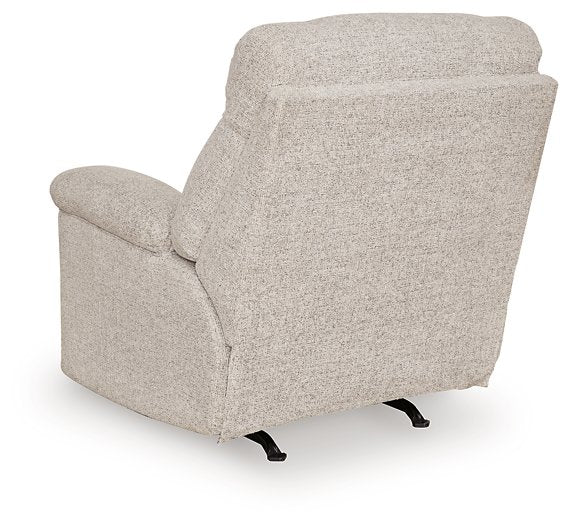 Hoyne Park Recliner - Great Lake Furnishings  (MI)