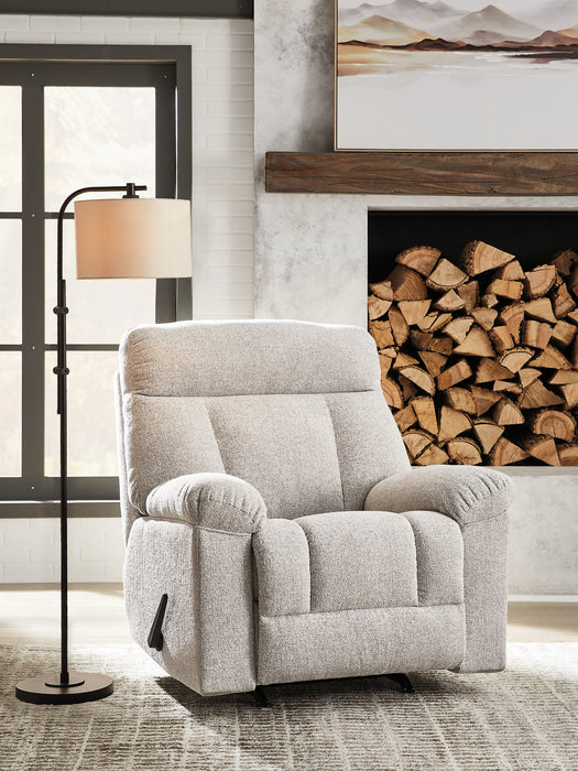 Hoyne Park Recliner - Great Lake Furnishings  (MI)