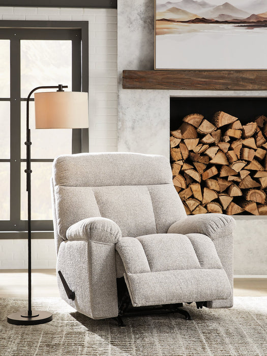Hoyne Park Recliner - Great Lake Furnishings  (MI)