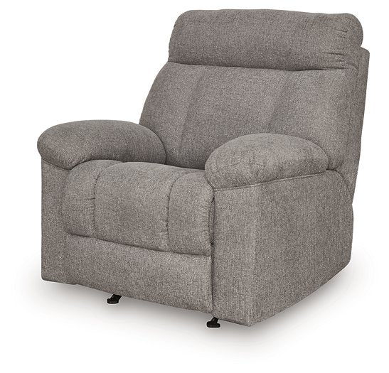 Hoyne Park Recliner - Great Lake Furnishings  (MI)