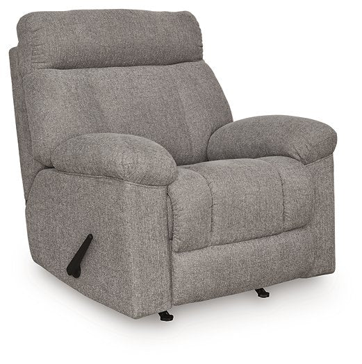 Hoyne Park Recliner - Great Lake Furnishings  (MI)