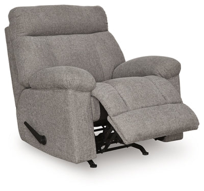 Hoyne Park Recliner - Great Lake Furnishings  (MI)