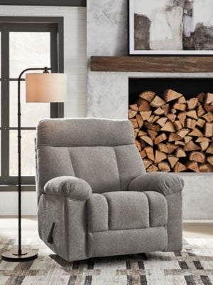 Hoyne Park Recliner - Great Lake Furnishings  (MI)