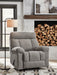 Hoyne Park Recliner - Great Lake Furnishings  (MI)