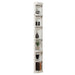Parker House Boca 12 Piece L Shape Entertainment Wall