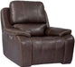 Parker House Potter Recliner PWR w/ USB & PWR Headrest in Walnut