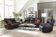 Parker Living Whitman - Powered By Freemotion Cordless Power Reclining Sofa