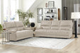 Parker Living Whitman - Powered By Freemotion Power Reclining Sofa Loveseat and Recliner