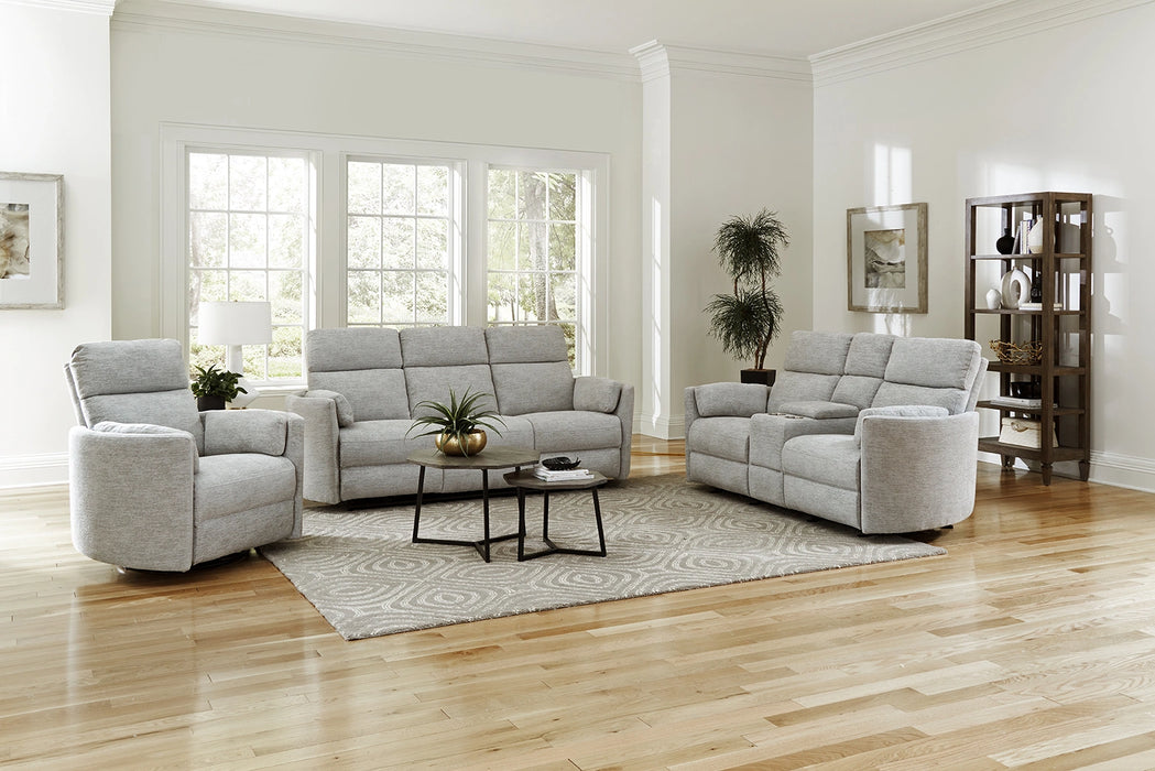 Parker Living Radius Power Swivel Glider Recliner Two Pack