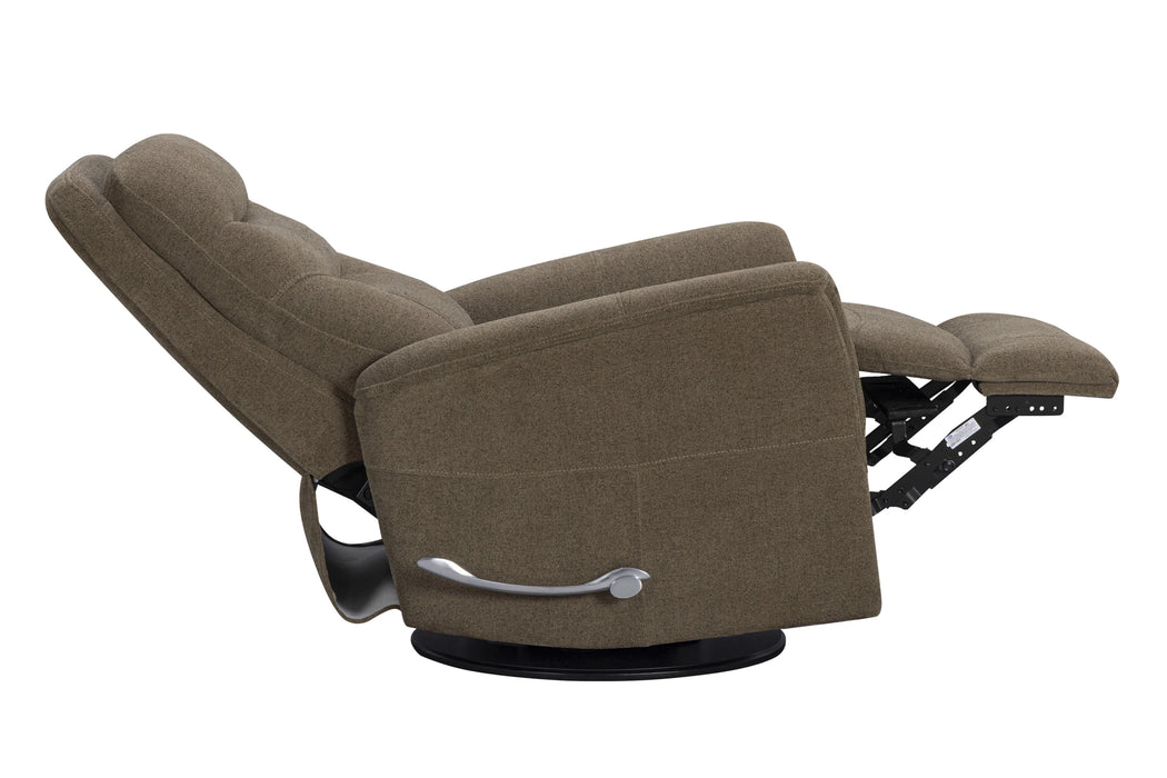 Parker Living Gemini Swivel Glider Recliner