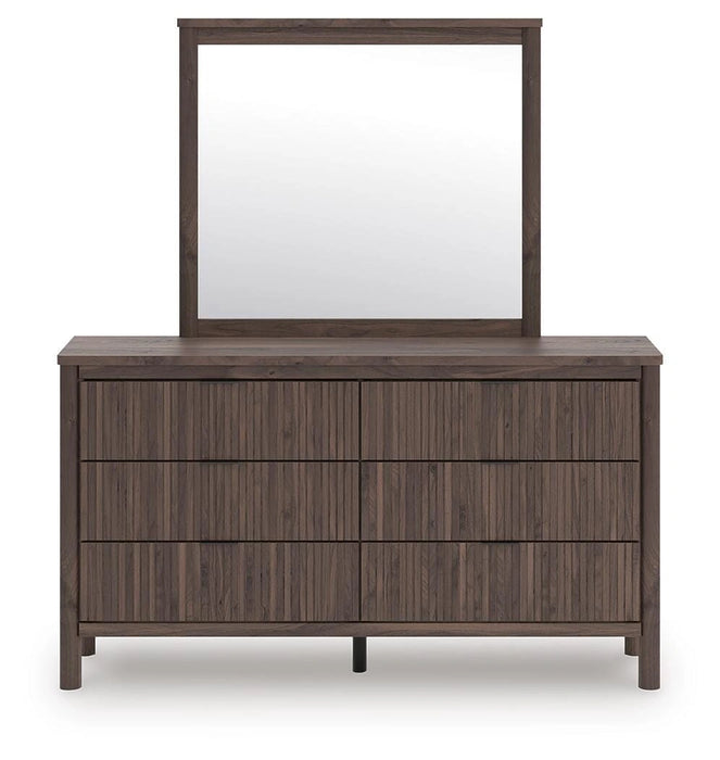 Pamytta Dresser and Mirror